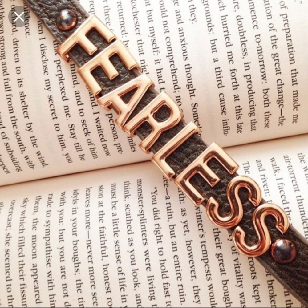 Fearless BCBG bracelet